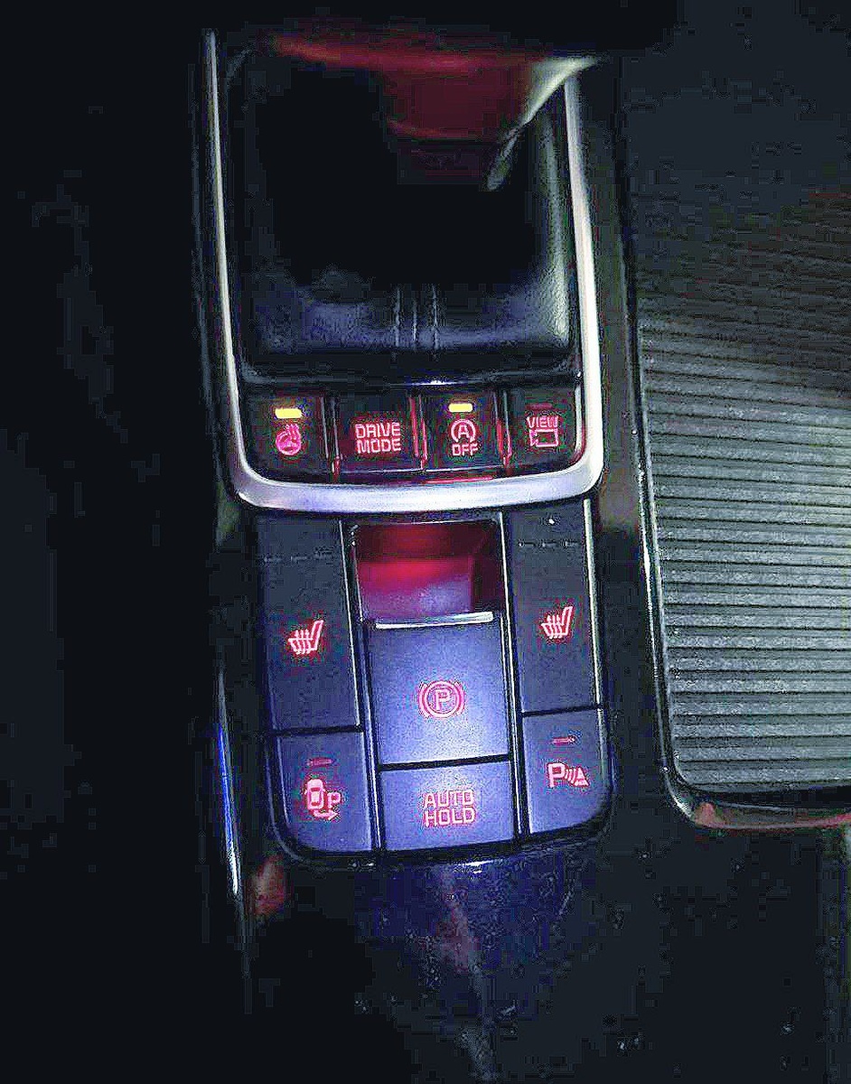 Ленивчик для KIA Optima 16г. JF4