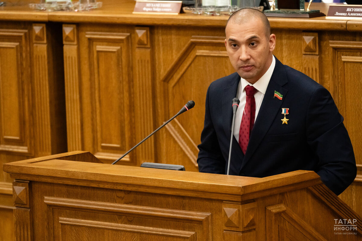 Фото: © Салават Камалетдинов / «Татар-информ»