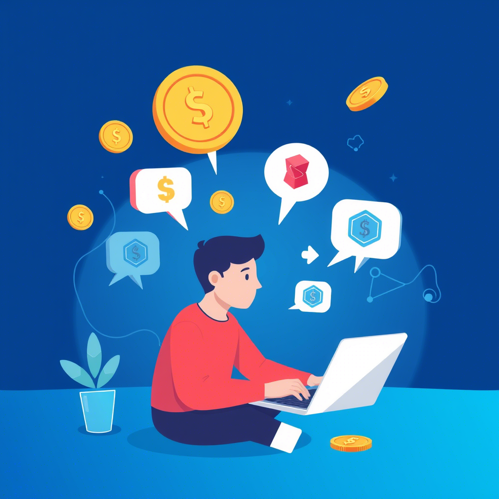 "Заработок на виральном сторителлинге"