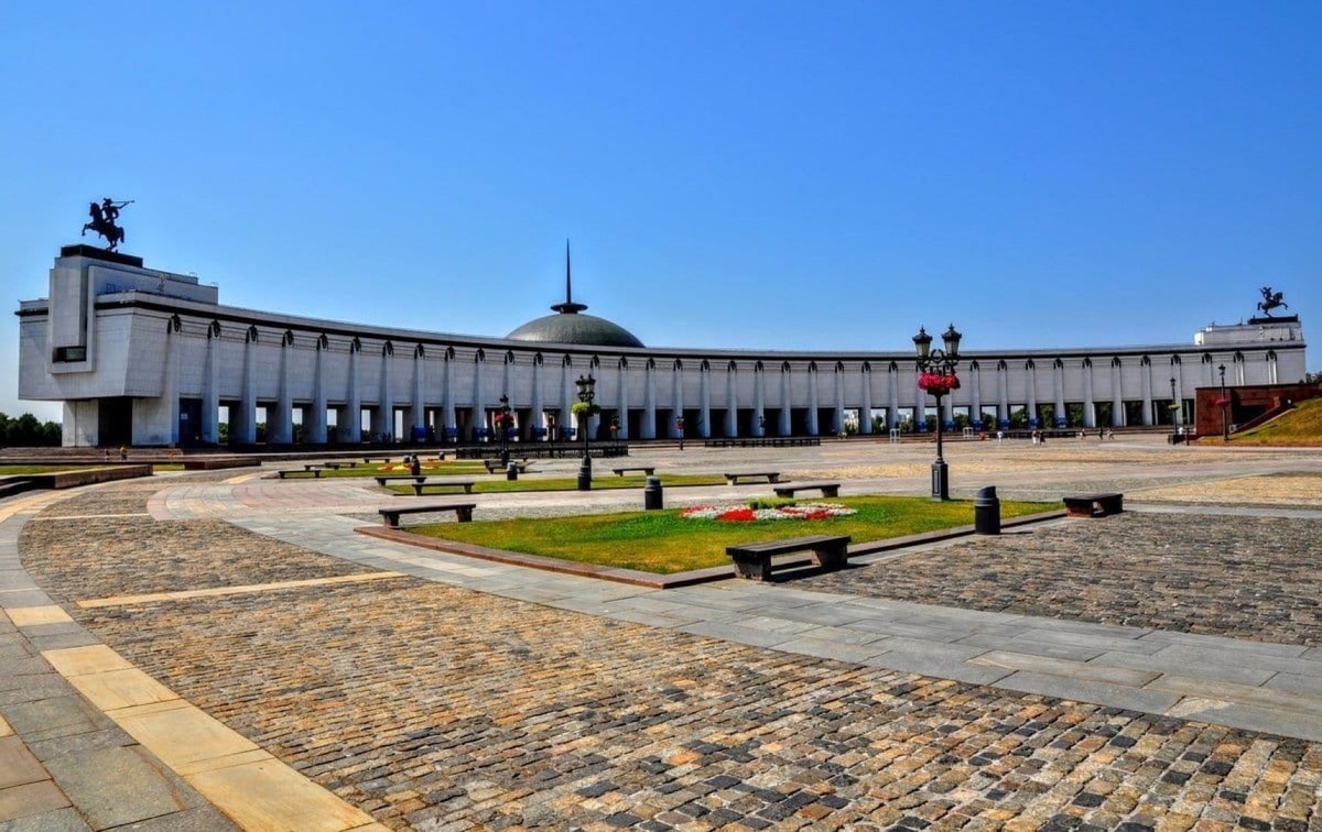 Музей Победы (фото из интернета)