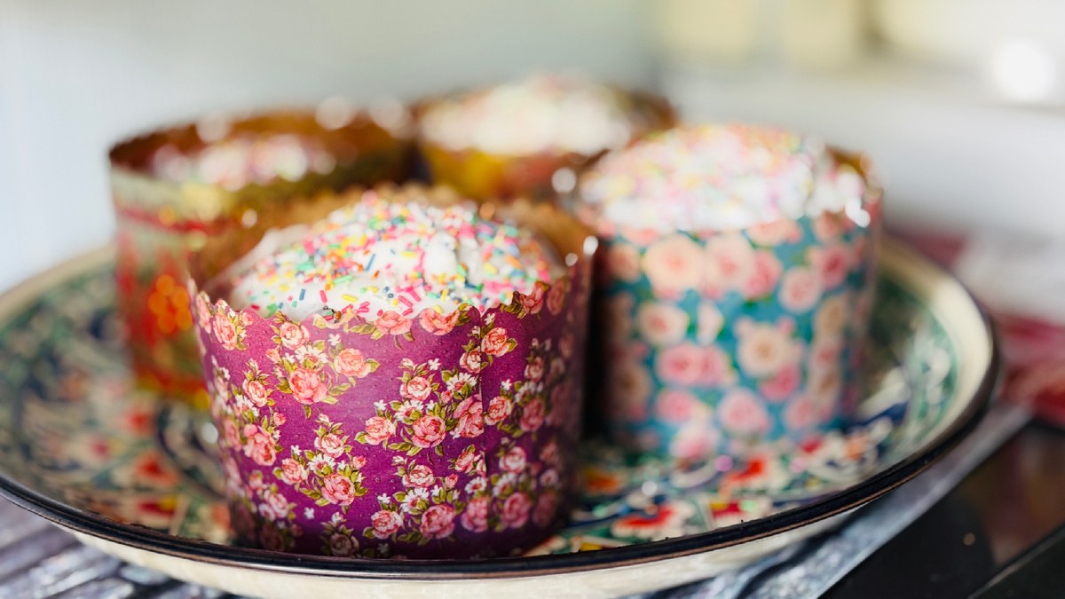 Мои кулинарные способности.2025