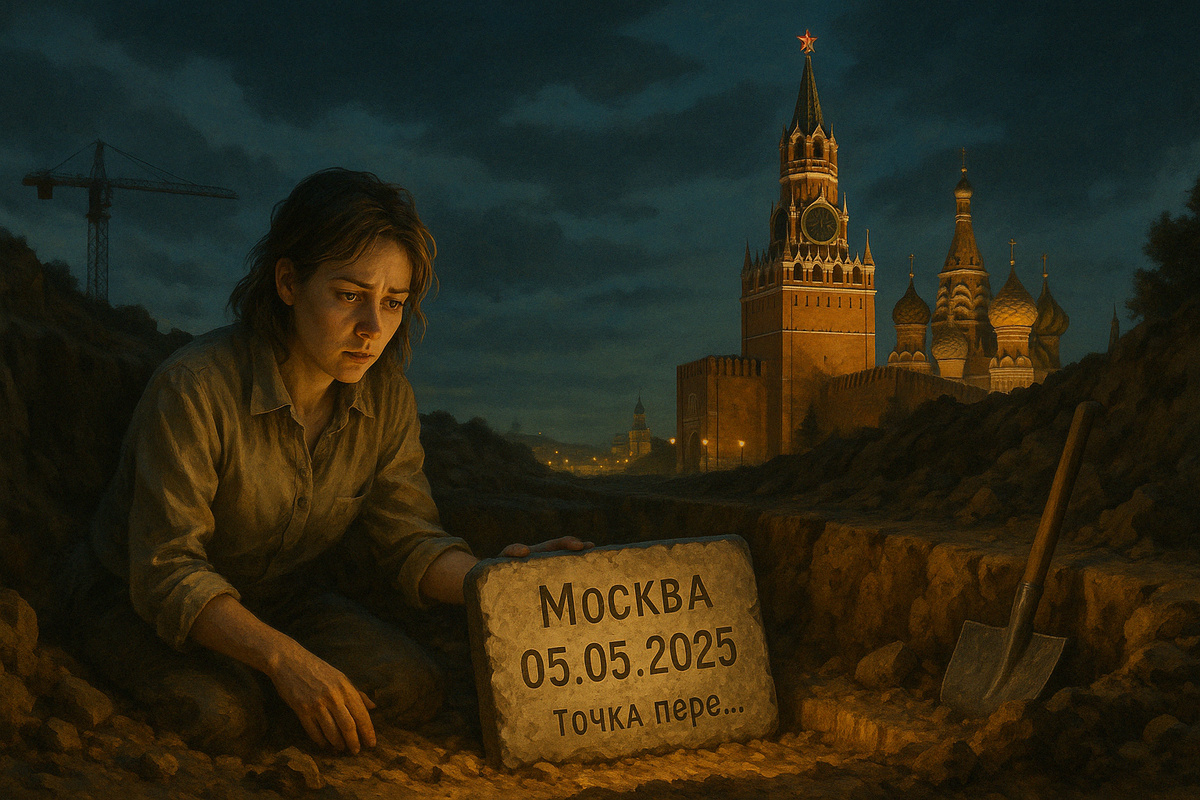 В поисках Кербена под землей