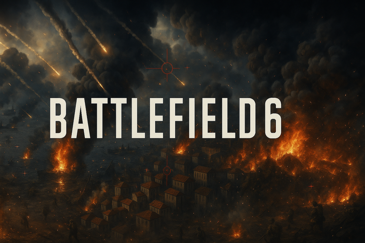Battlefield 6