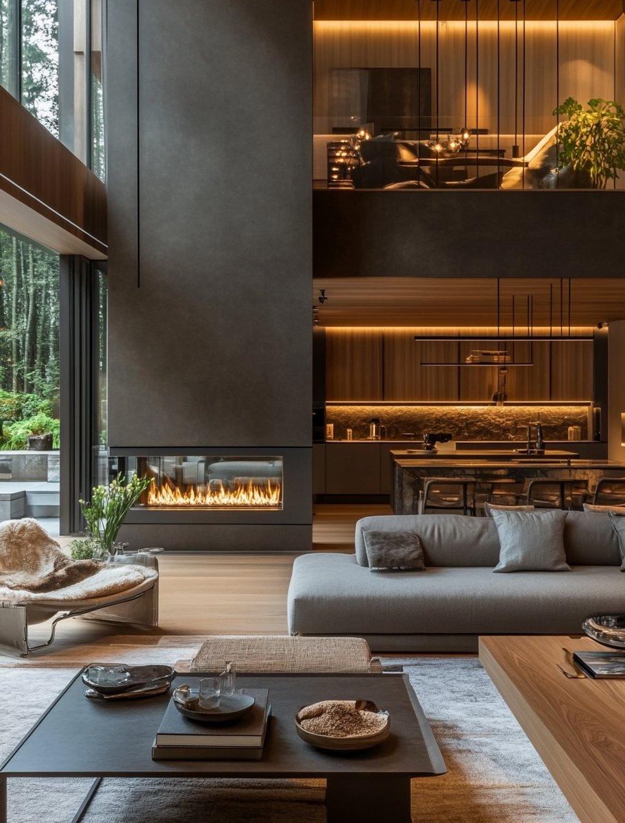    Электрокамин Caminetto EFP/P 20LS от Electrolux: создайте уют и атмосферу тепла в вашем доме легко и безопасно Kamin