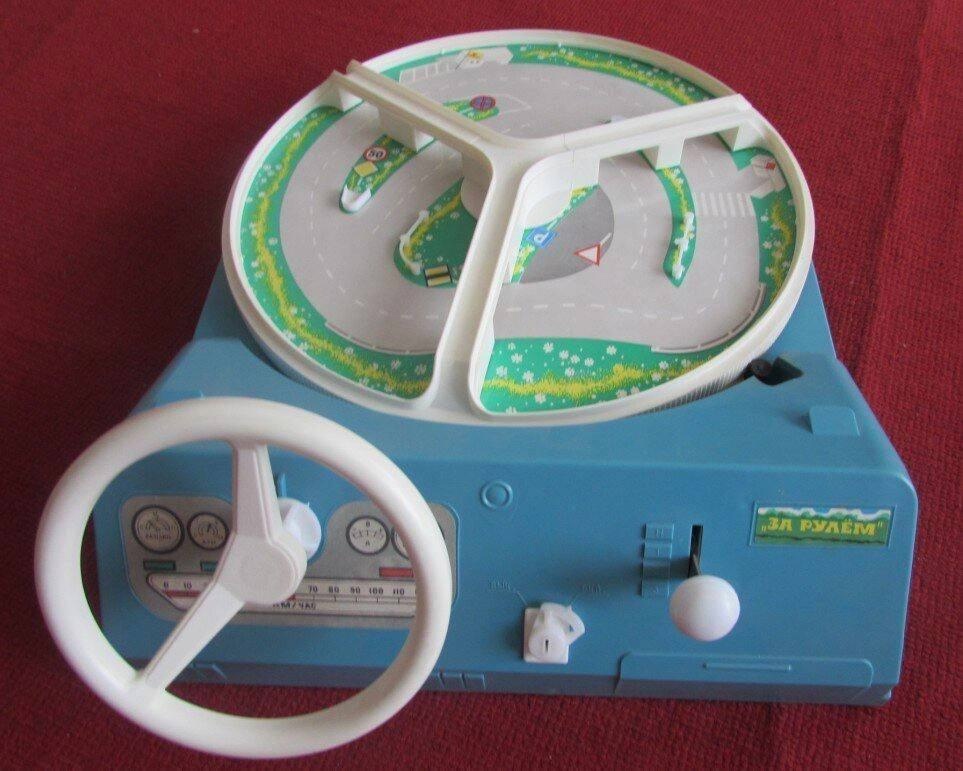 Пушка-гонка!