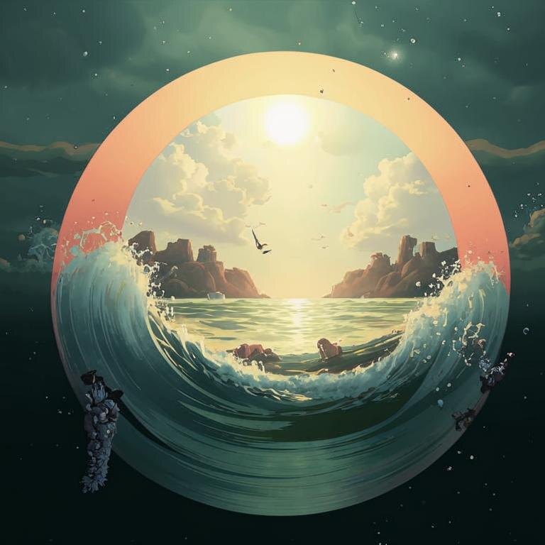 картинка нейросети