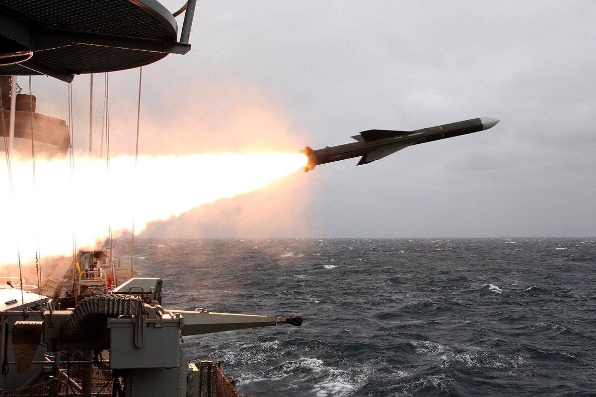 Греция закупает у Франции  противокорабельные ракеты MM40 «Экзосет» Блок.3C. Фото: ВМС Франции