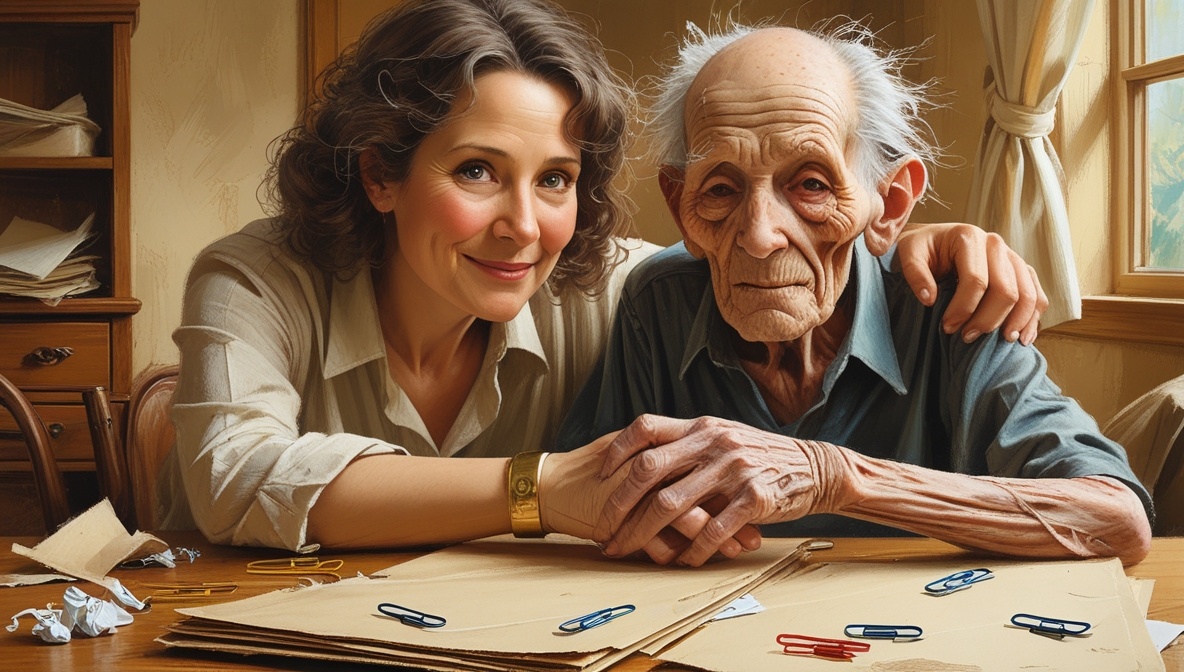 Не работаешь и ухаживаешь за родным? Это стаж и выплаты — по закону