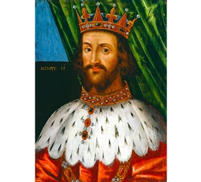 Генрих (Генри) II Плантагенет