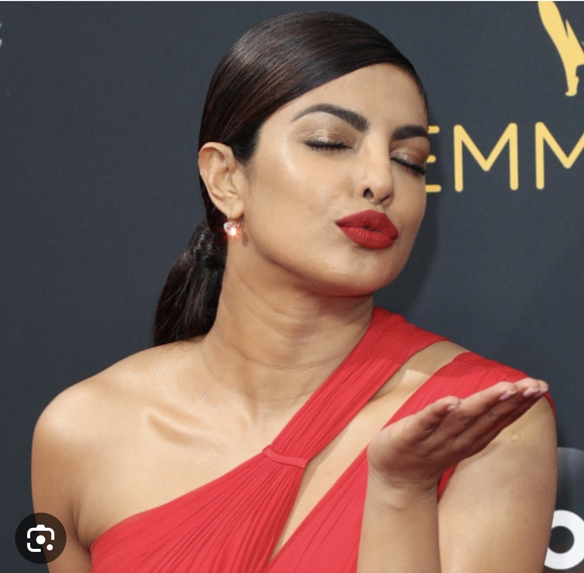 Актриса Прянка Чопра