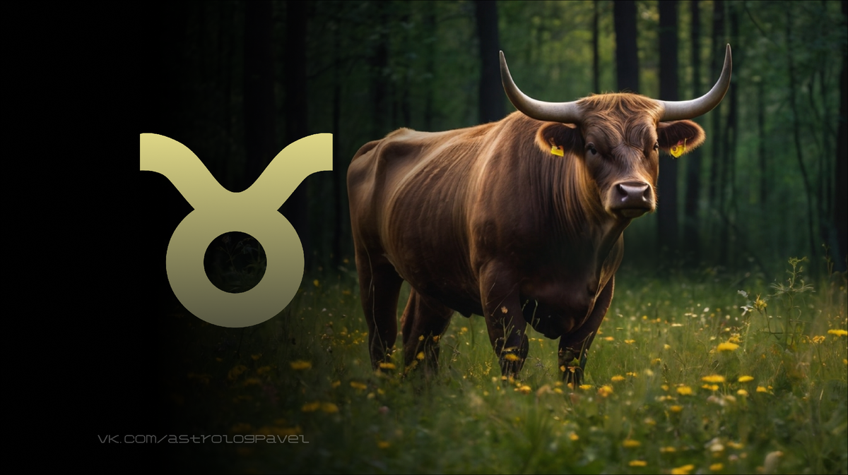 Знак Зодиака Телец. Особенности Тельцов.