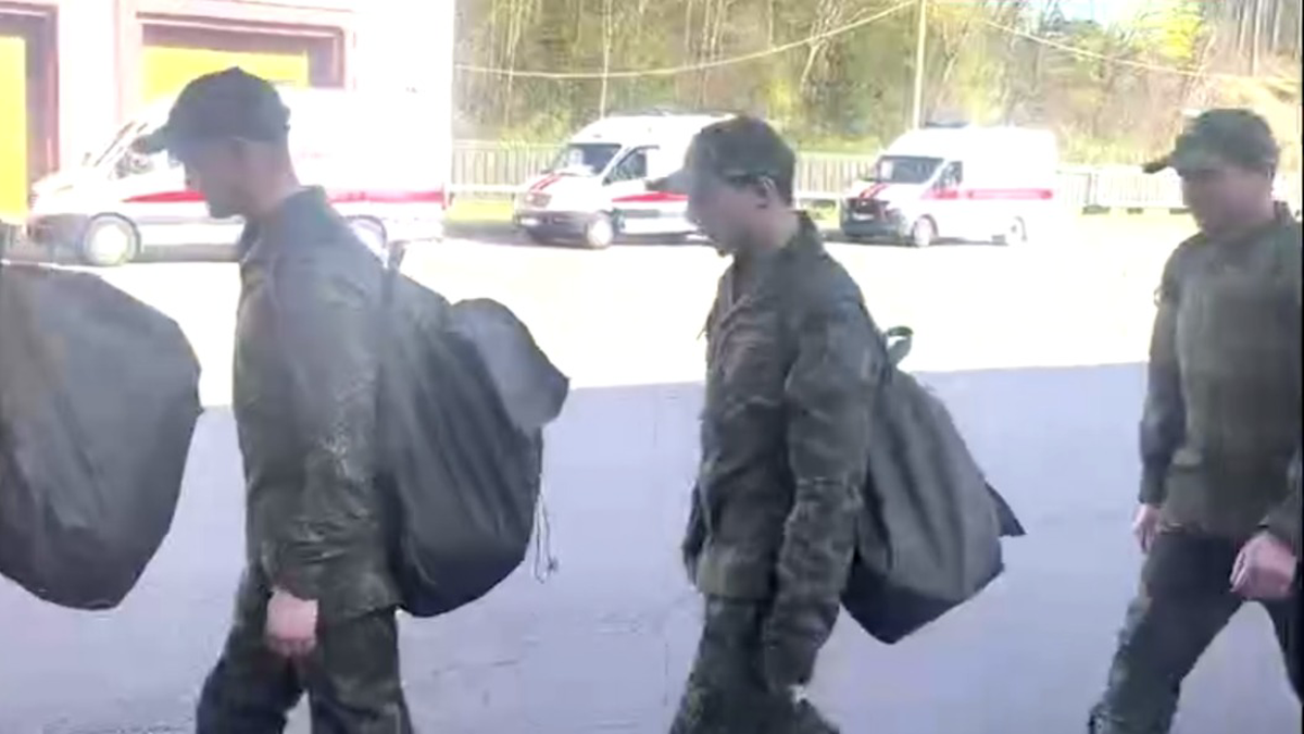    Фото: Telegram / Zvezdanews