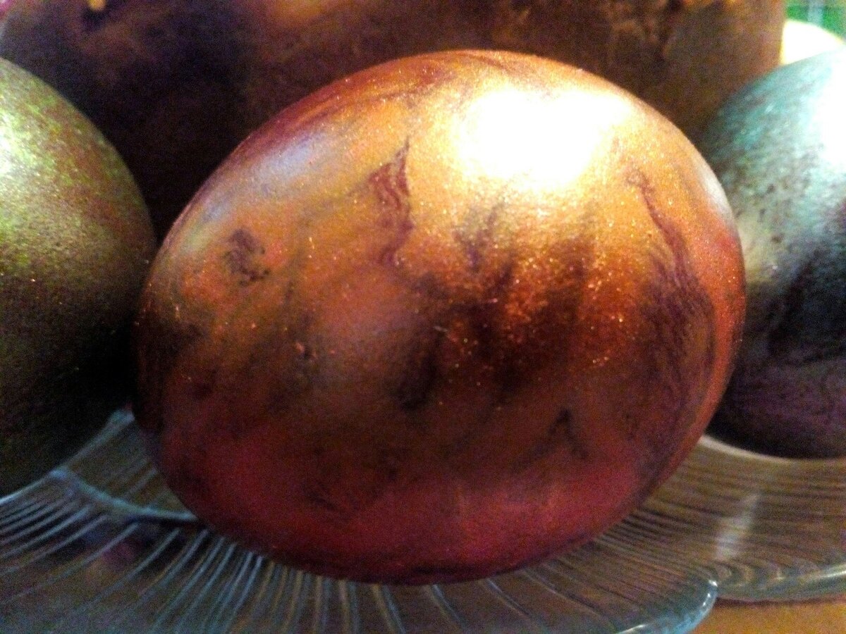 Ну просто глаз не отвести:) Красота какая:)