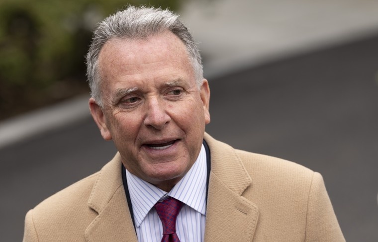    Chris Kleponis/Keystone Press Agency/Global Look Press