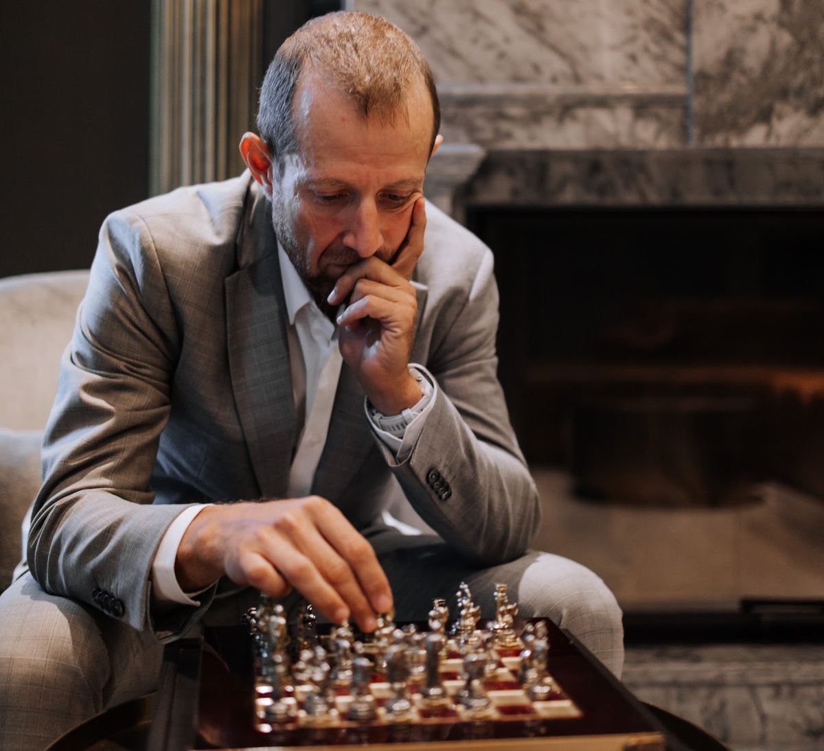 Перед переговорами внимательно продумайте каждый шаг. Фото © Игорь Рызов