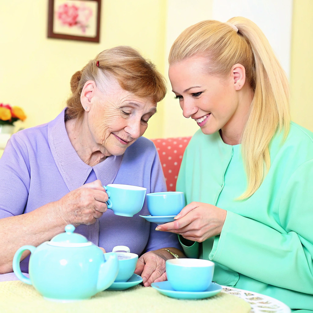 Самое главное - доброжелательность