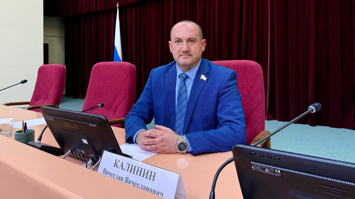    Депутат Калинин высказался за национализацию отрасли ЖКХНовости Саратова и области – Сетевое издание «Репортер64»