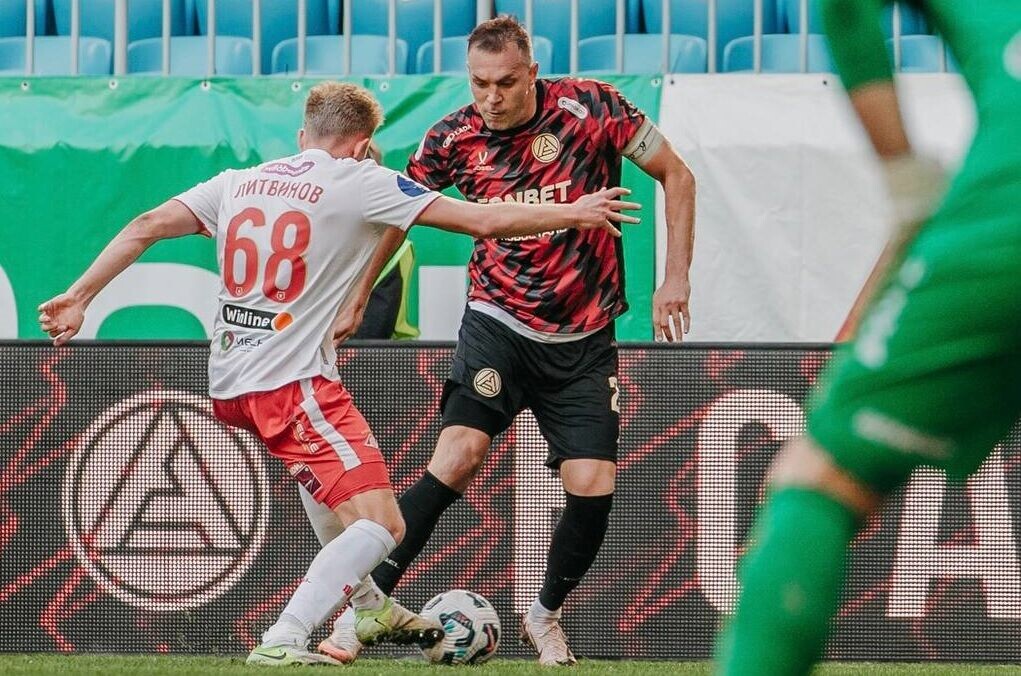    Фото: ФК «Акрон»