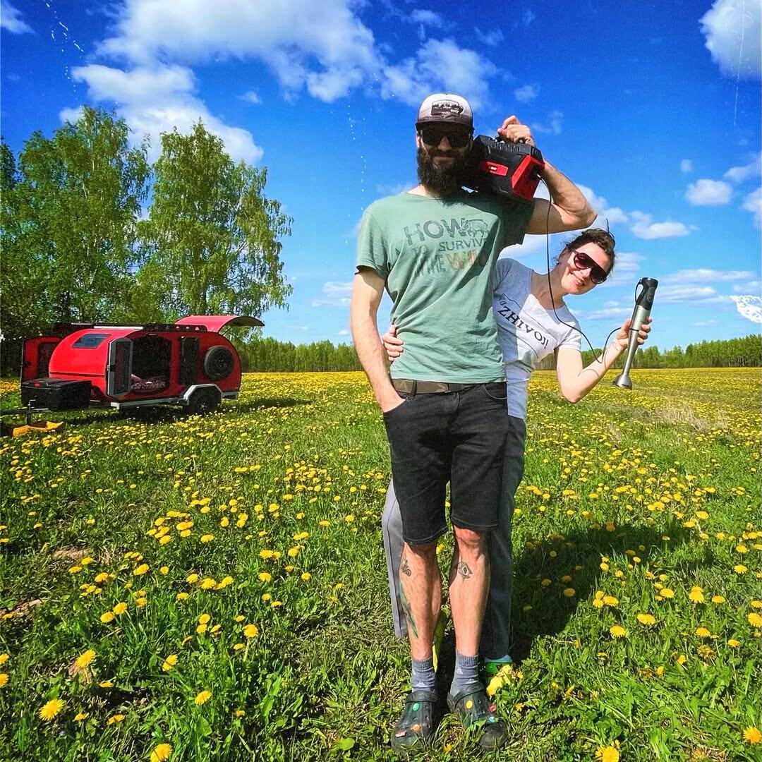 Фильм "Поехавшая" снят по реальной истории наших друзей