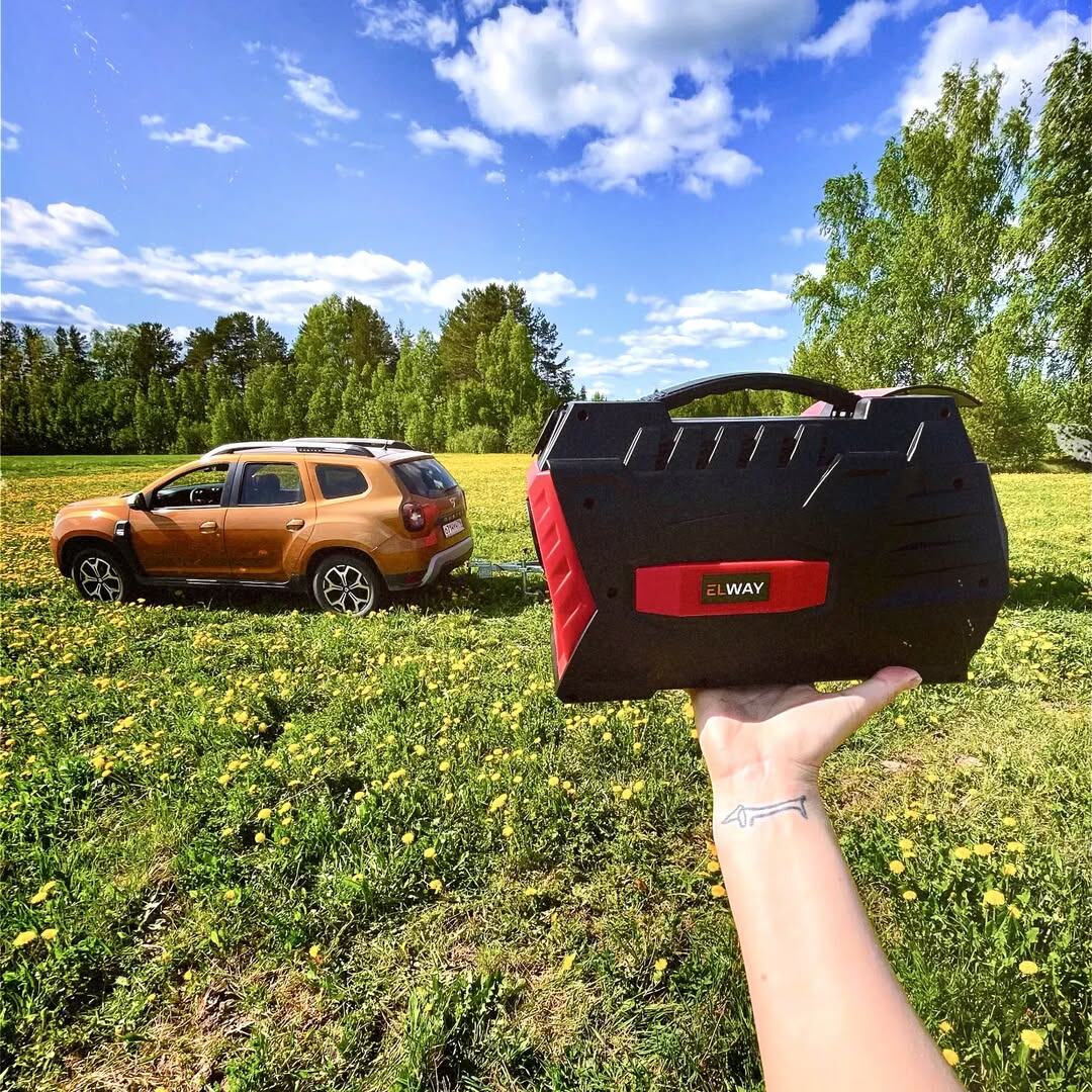  Elway Energy Box E05