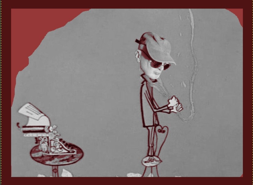 Свой монтаж.