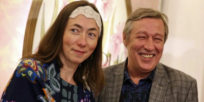 Жена Ефремова Михаила Софья Кругликова