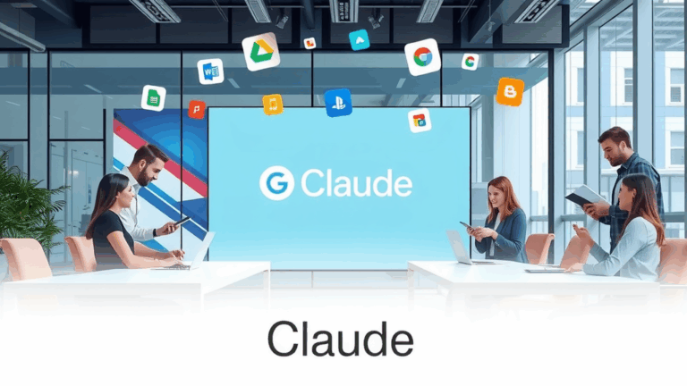    Claude от Anthropic теперь интегрируется с Google Workspace: новые горизонты для пользователей