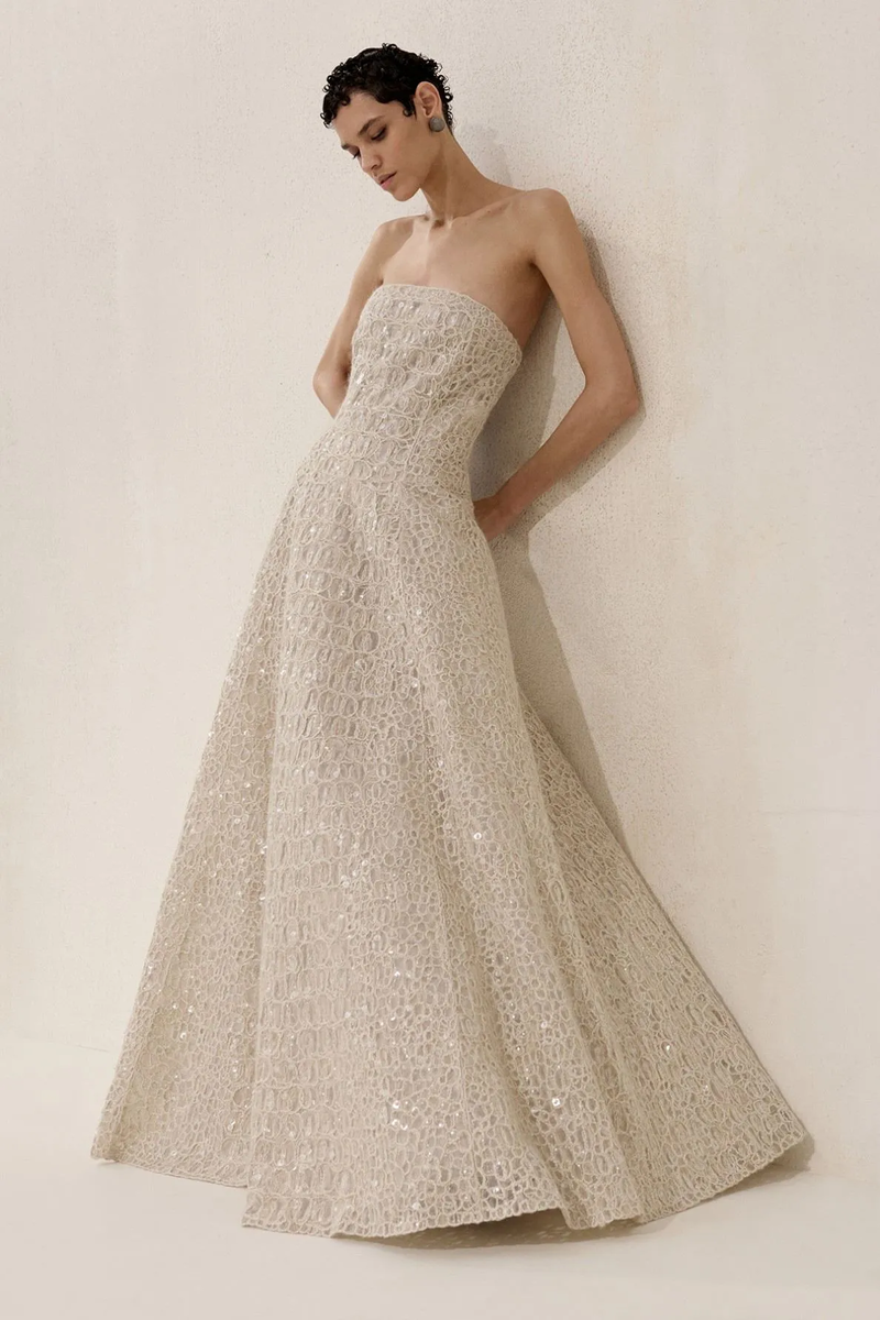 Коллекция Brunello Cucinelli осень-зима 2025