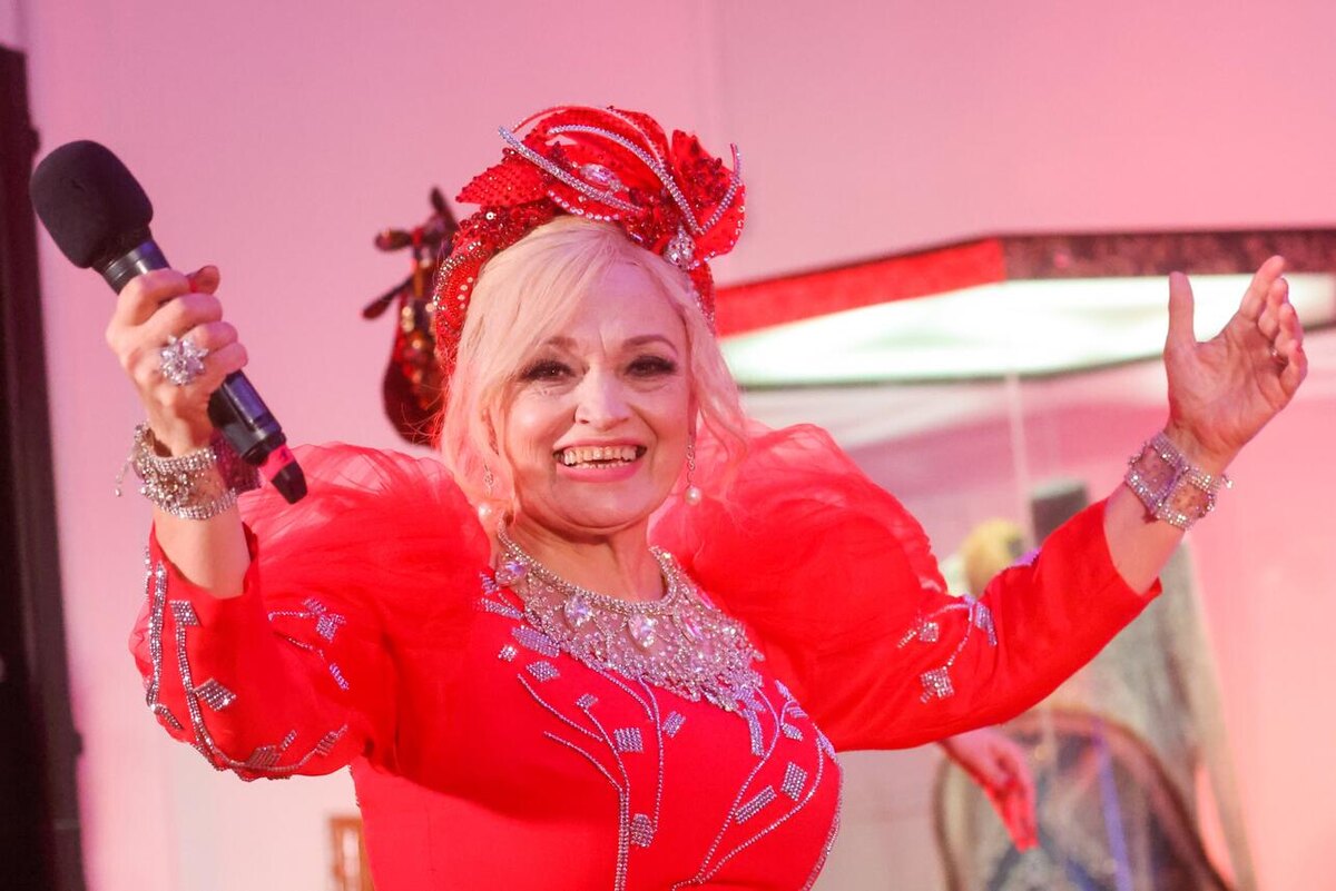    Надежда Кадышева. © Belkin Alexey/globallookpress.com