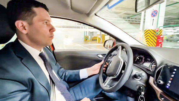     Фото: Кадр из видео   
 Текст: Дмитрий Зубарев