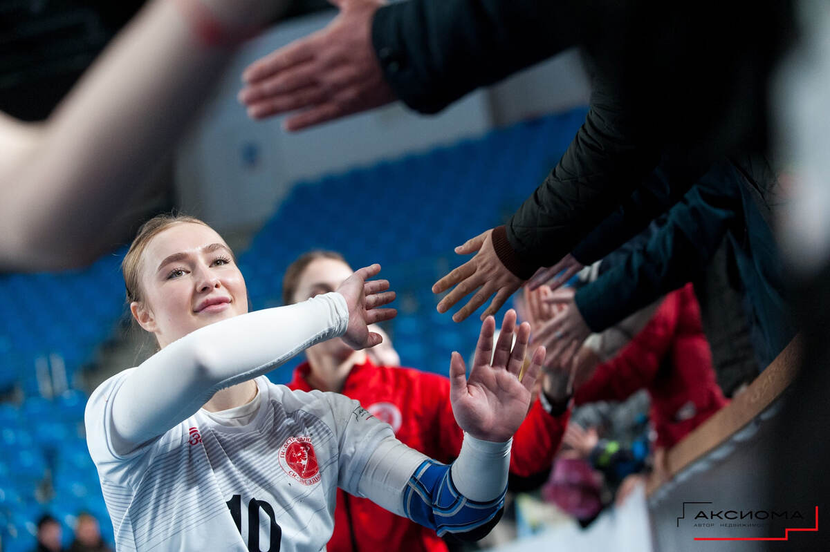    Конструктор астраханских атак Ксения Ильина