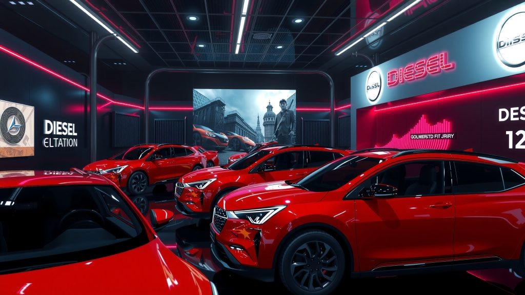    Как выбрать дизельные авто с пробегом