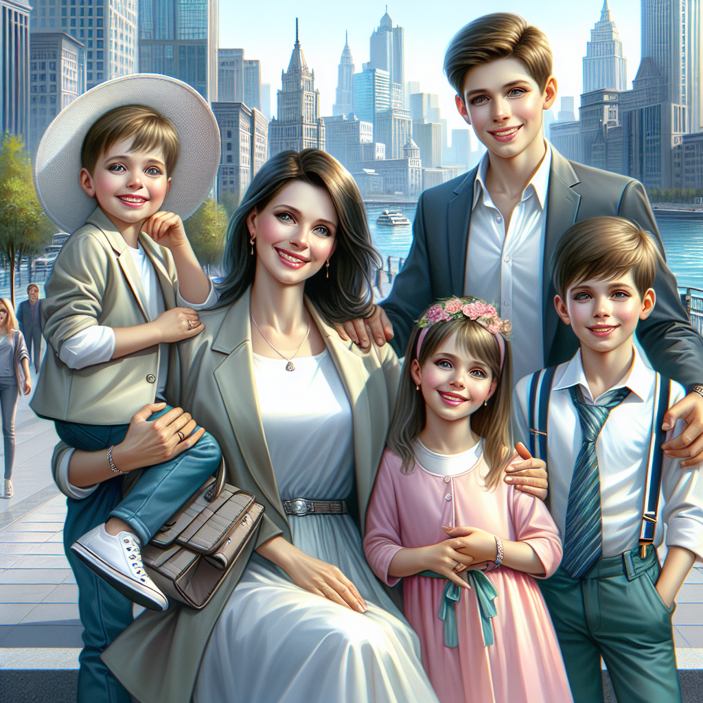 Проблемы обеспечения многодетных семей жильем в Москве: анализ текущей ситуации и возможные пути решения