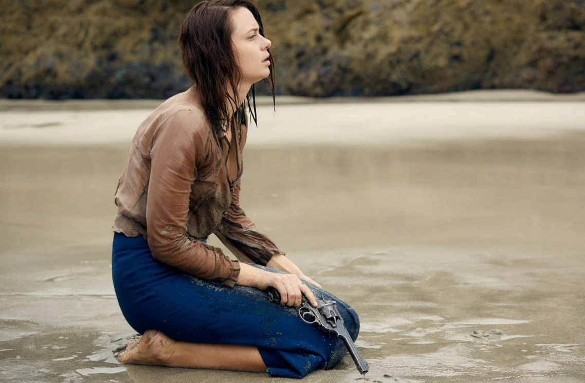 Фрагмент из сериала "И никого не стало"