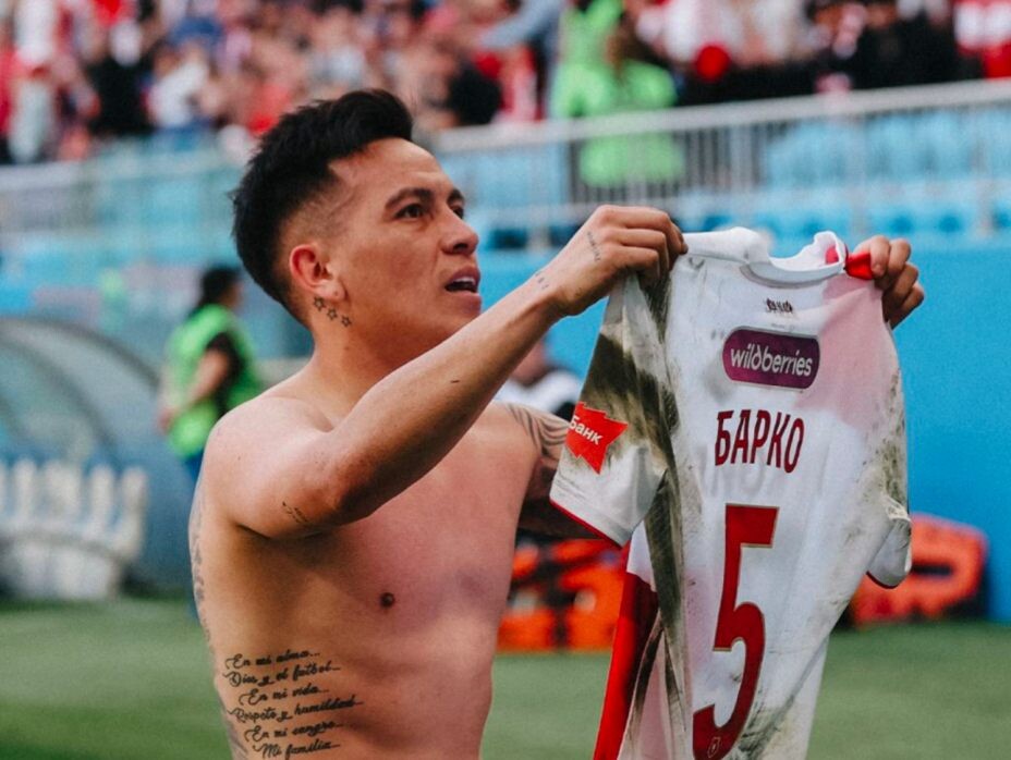    Фото: ФК «Спартак Москва»