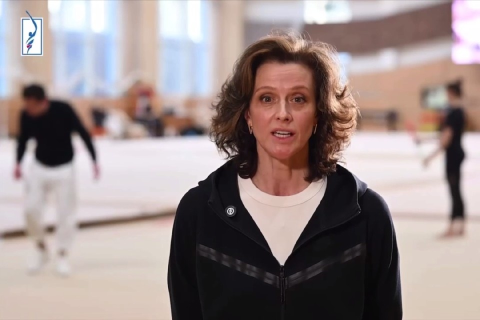    Рязанка Марина Говорова стала старшим тренером сборной России по художественной гимнастике. Фото: Художественная гимнастика России.