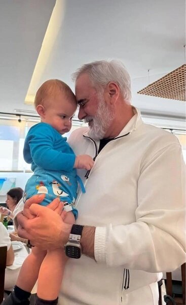 Сам Валерий не комментируют изменения в семейной жизни