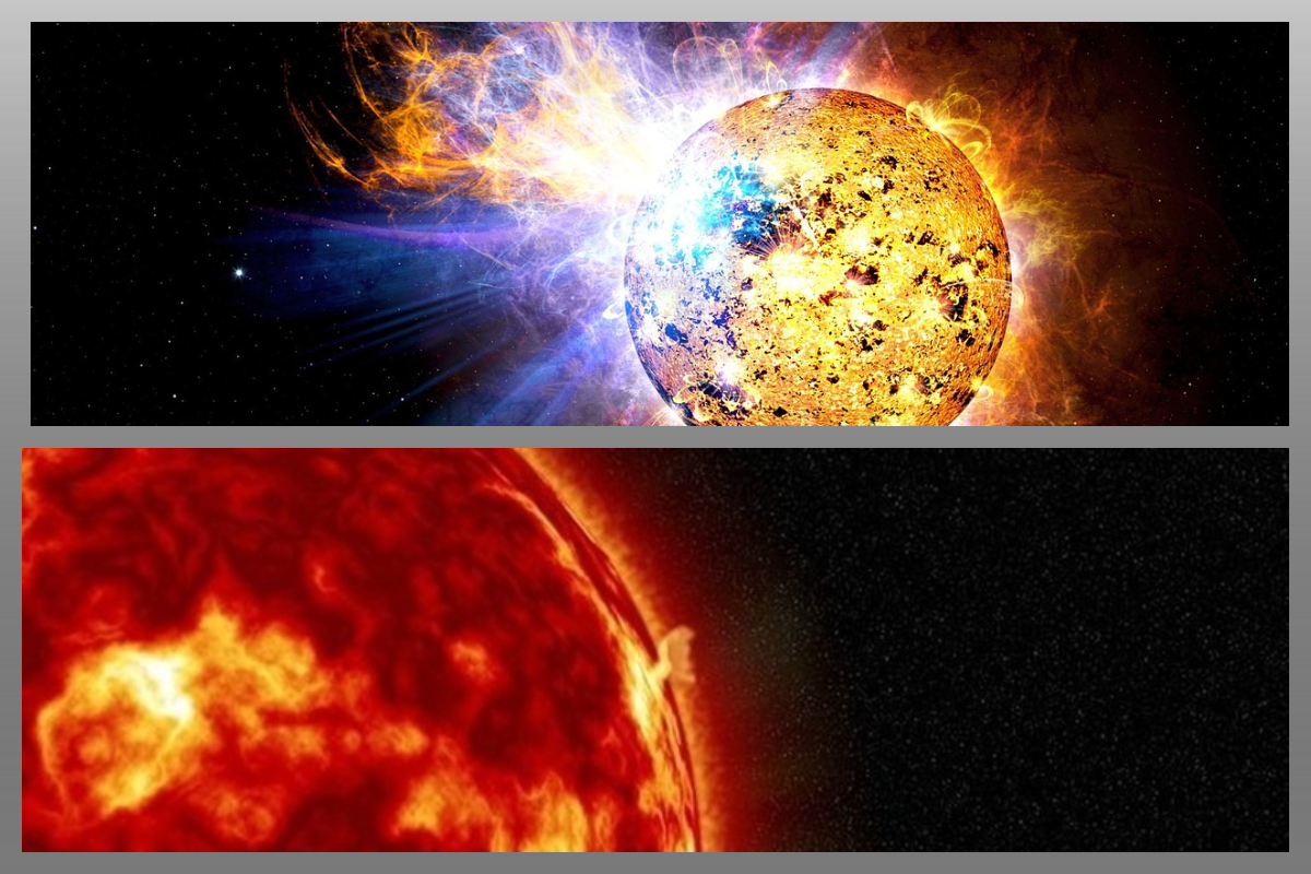 Солнечная активность/pixabay.com