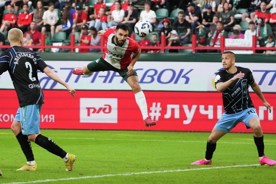     / Источник: © Александр Вильф/РИА Новости