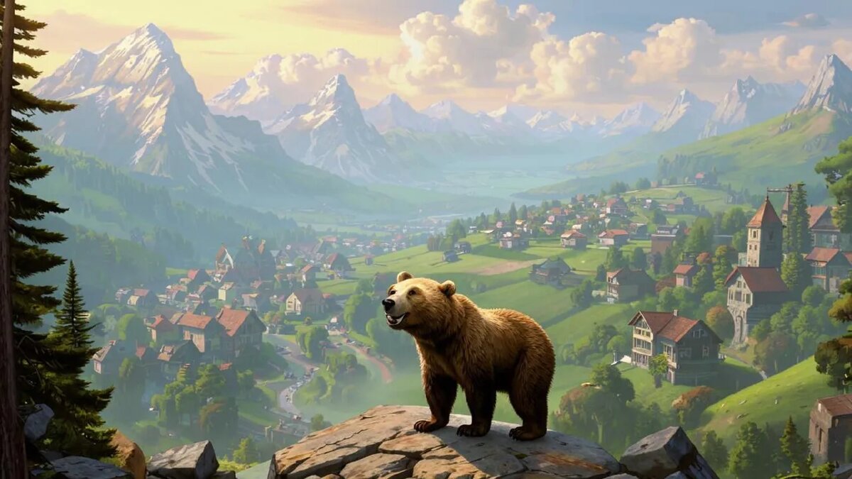    Сгенерировано ИИ