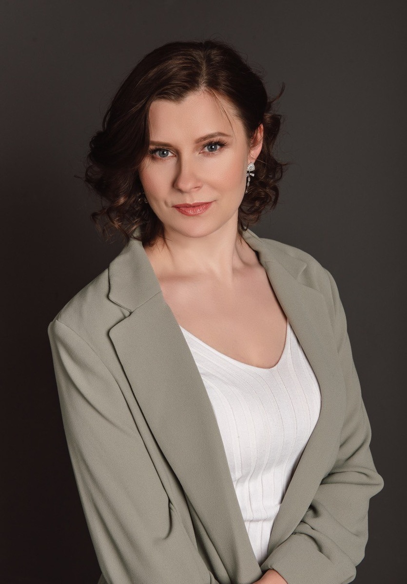 Дизайнер интерьера Елена Кудряшова