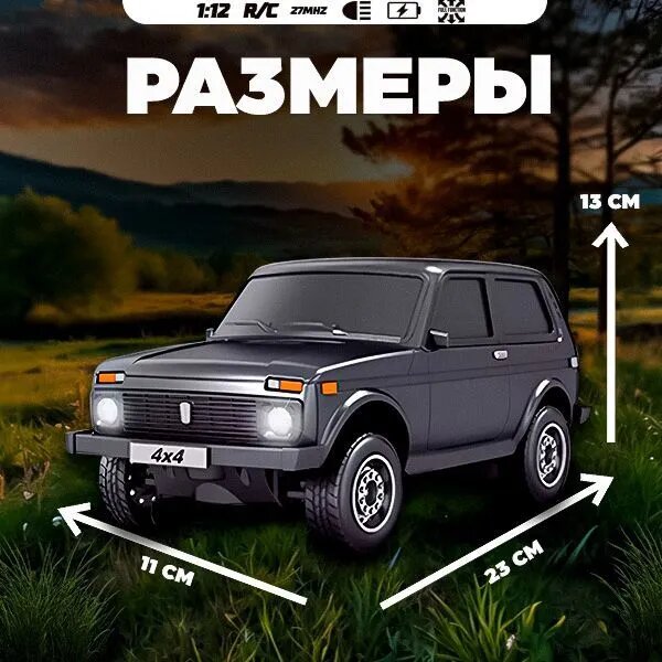 Сегодня заказал на "Озоне" вот такую игрушку...