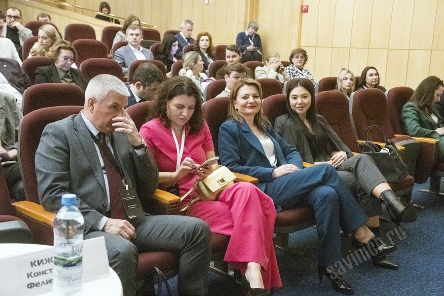 Инфраструктурный Саммит InfraSpace. 16 04 2025. Фото Галины Савинич