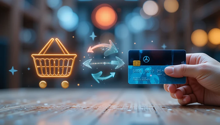 Примерный принцип работы кэшбэка на дебетовой карте