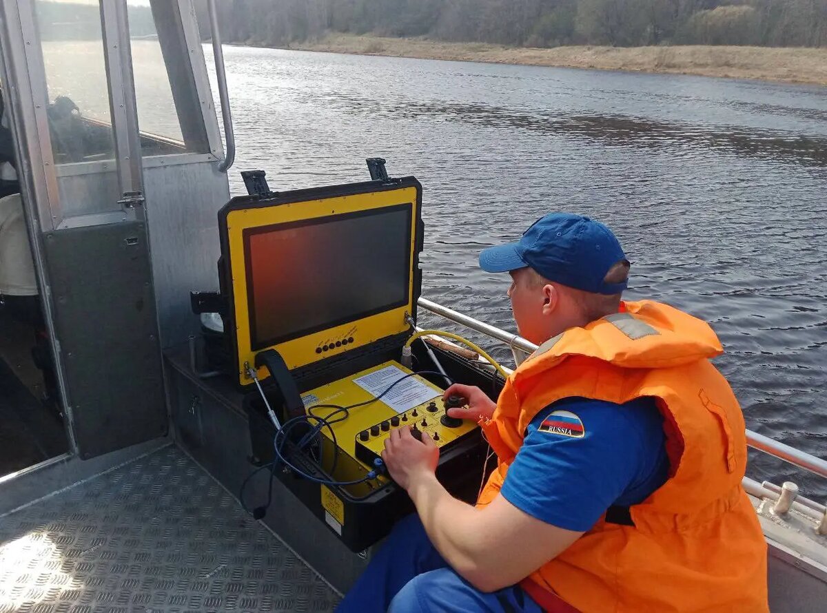    Фото: пресс-служба Аварийно-спасательной службы Ленобласти