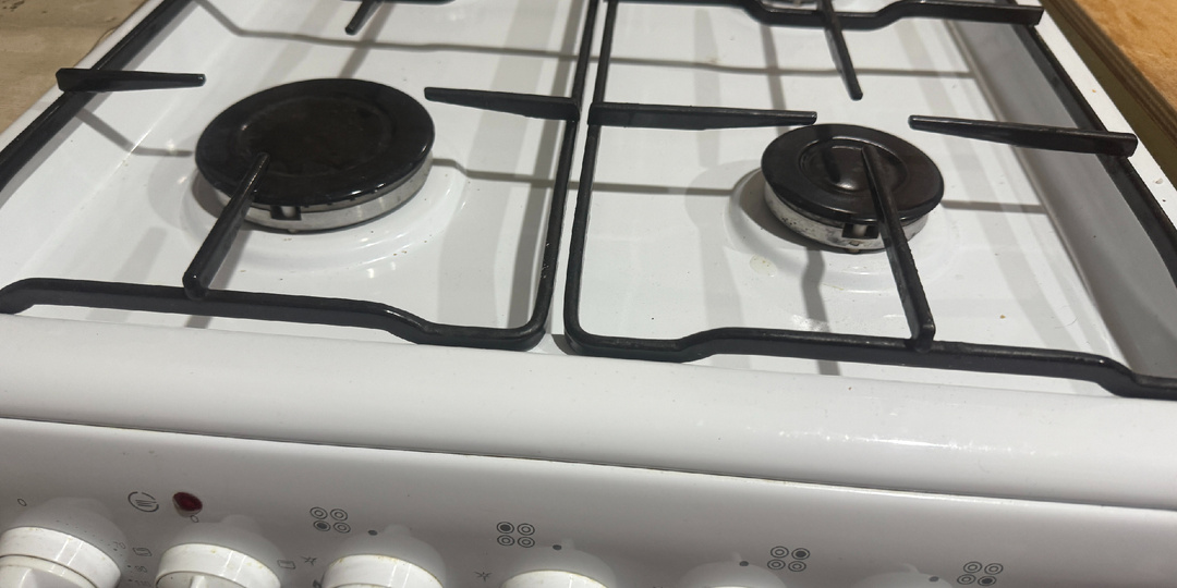 Как очистить решетку газовой плиты за 1 минуту от застарелого жира и нагара. Без усилий плита как новая