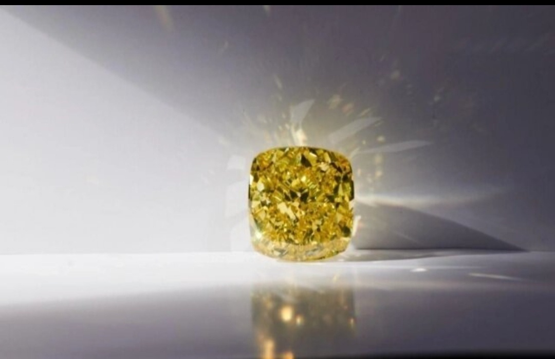 Вот он красавчик (фото Алроса) 