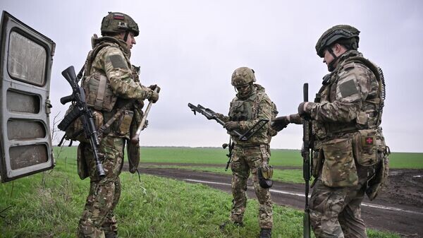    © Sputnik / Константин Михальчевский