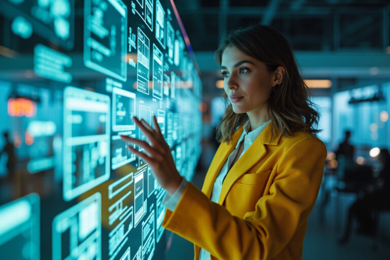    ИИ автоматизация для бизнеса Astralot AI