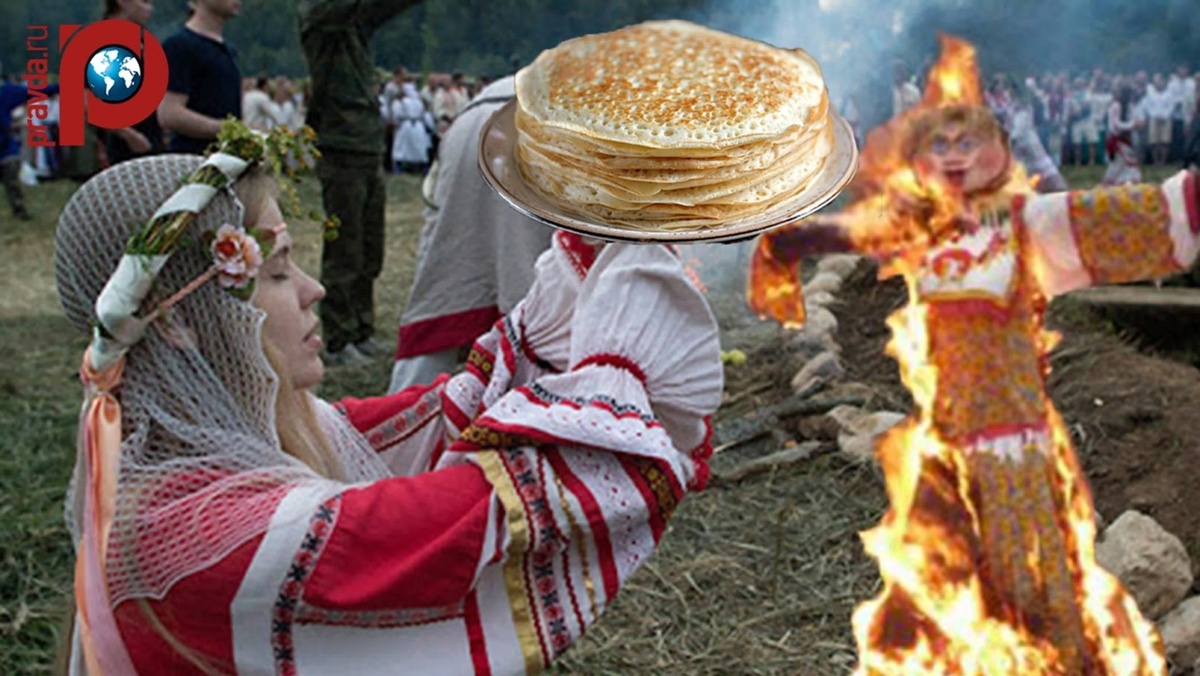 Как патриарх Кирилл, защищая 10 % верующих собирается профилактировать 90% населения от неоязычества